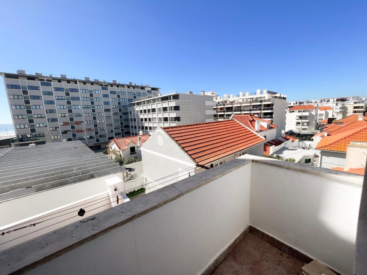 Capitao Ribeiro Surf House Apartment Costa da Caparica Exterior photo
