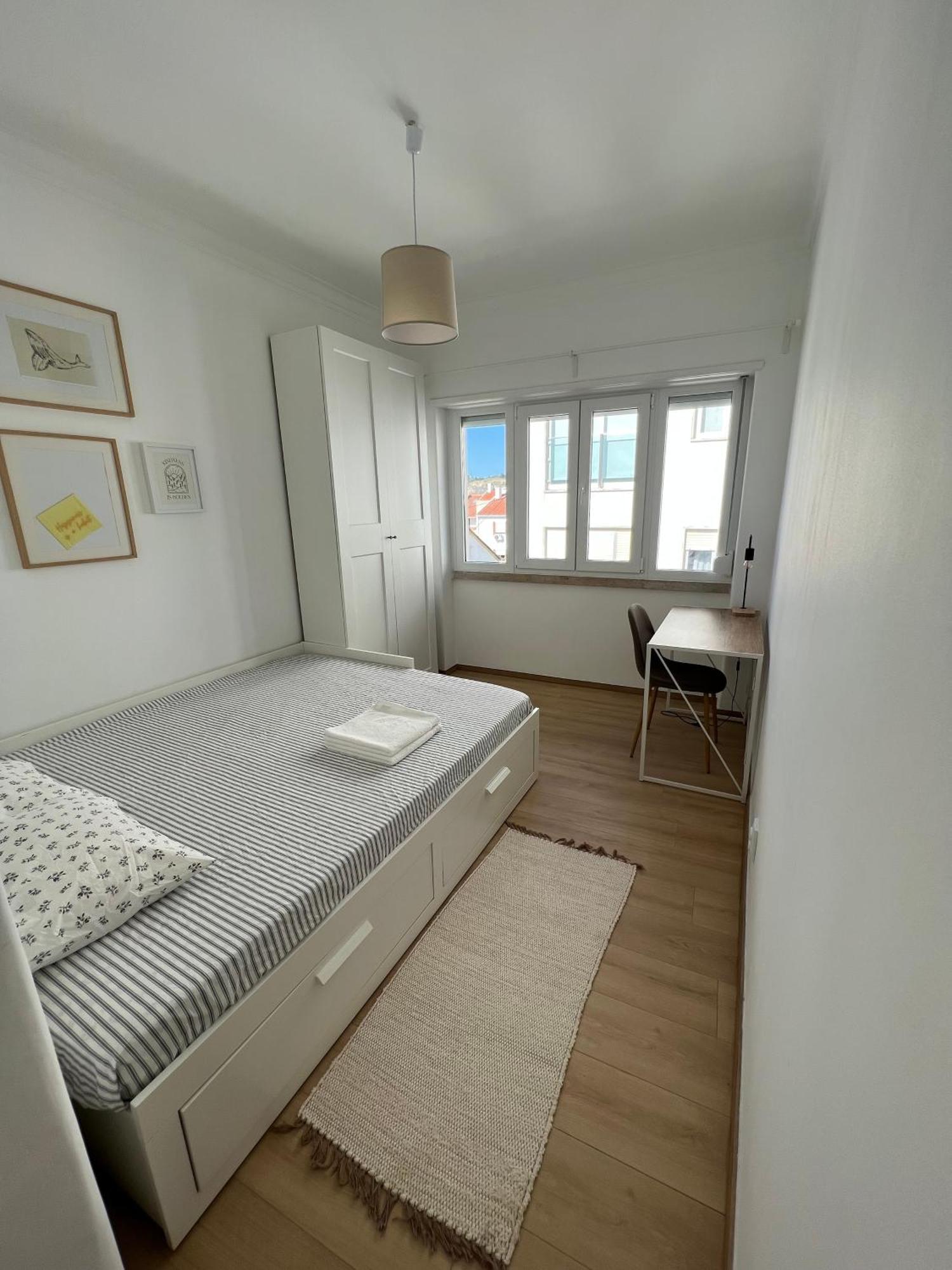Capitao Ribeiro Surf House Apartment Costa da Caparica Exterior photo